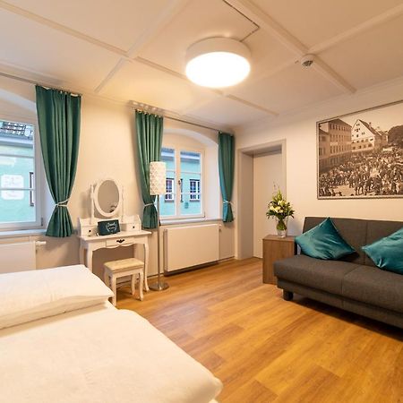Urban Flair Hotel Memmingen Ngoại thất bức ảnh