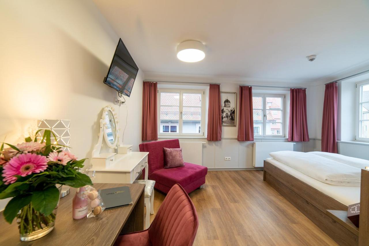 Urban Flair Hotel Memmingen Ngoại thất bức ảnh