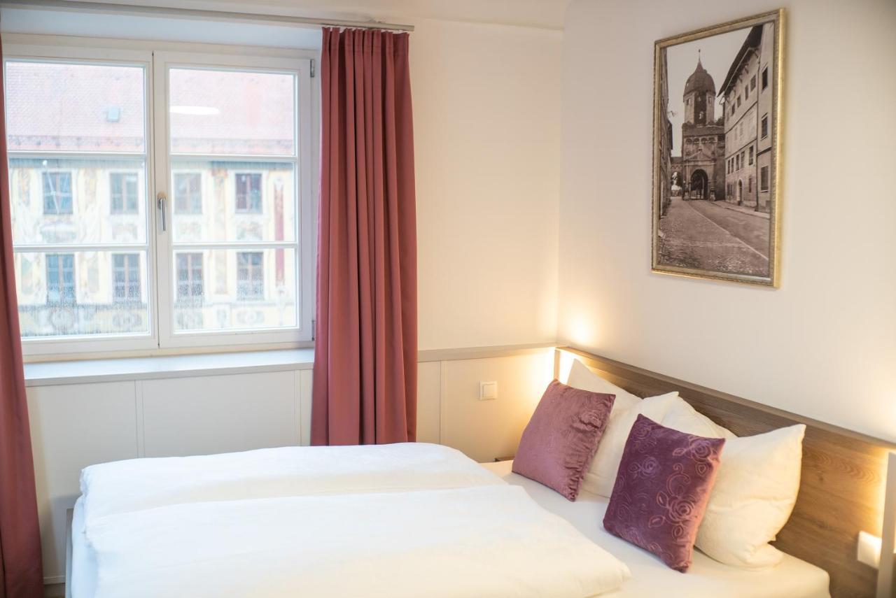 Urban Flair Hotel Memmingen Ngoại thất bức ảnh
