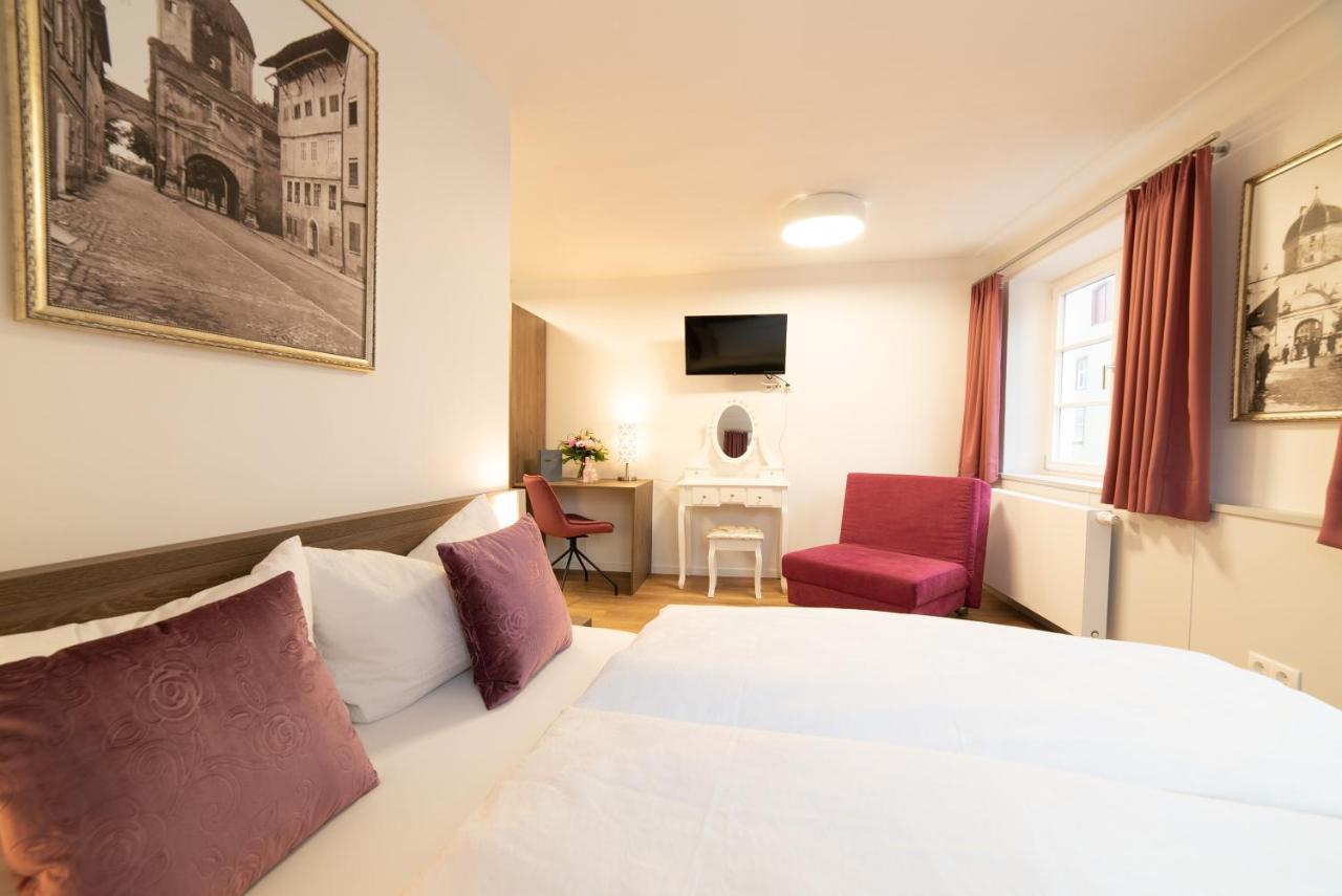 Urban Flair Hotel Memmingen Ngoại thất bức ảnh