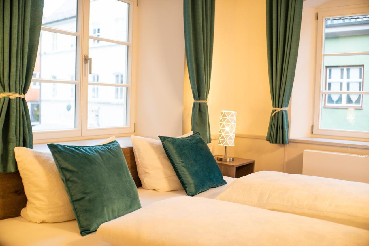 Urban Flair Hotel Memmingen Ngoại thất bức ảnh