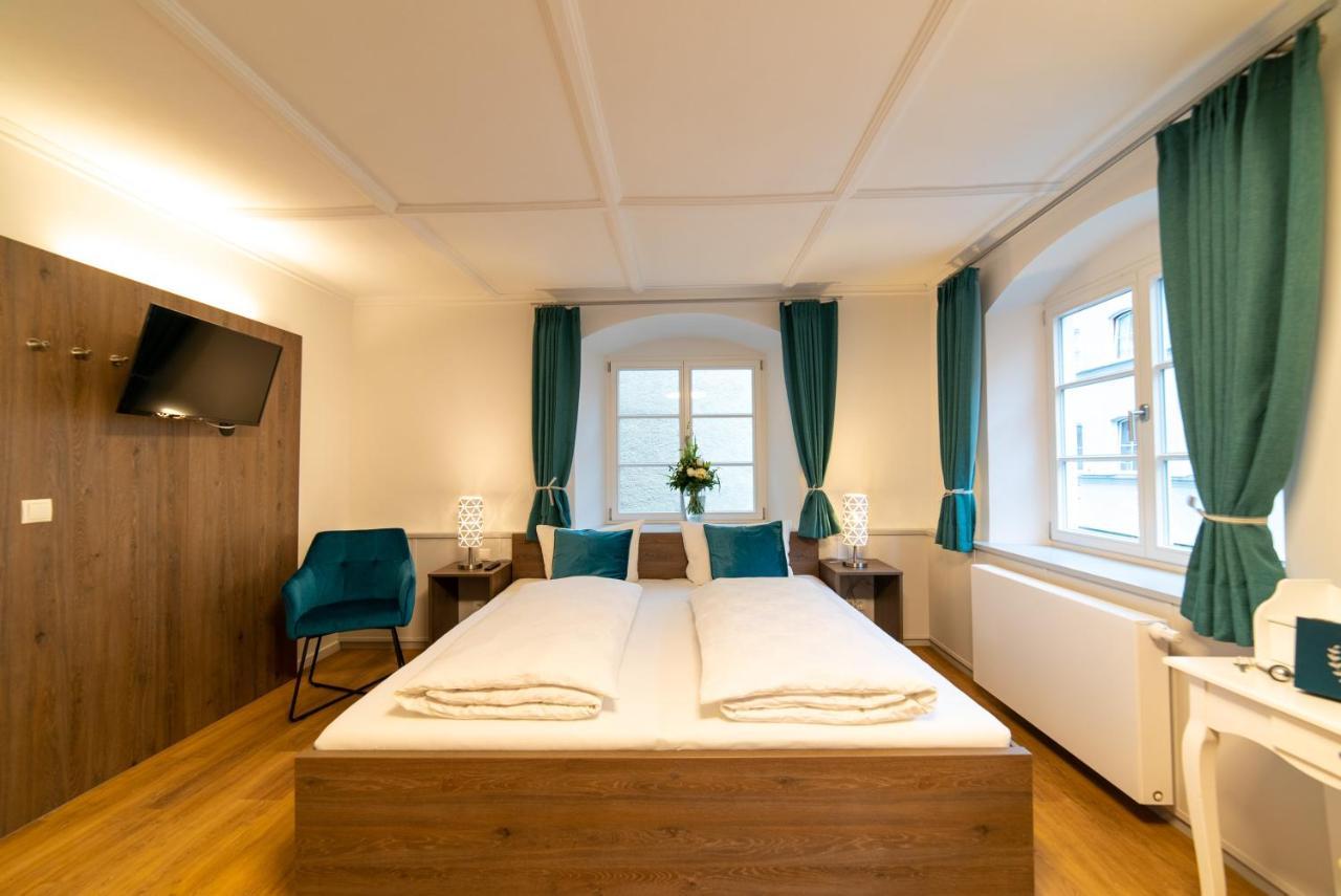 Urban Flair Hotel Memmingen Ngoại thất bức ảnh