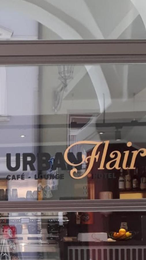 Urban Flair Hotel Memmingen Ngoại thất bức ảnh