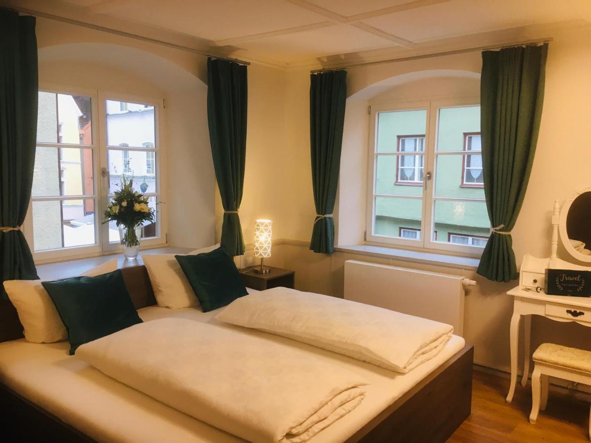 Urban Flair Hotel Memmingen Ngoại thất bức ảnh