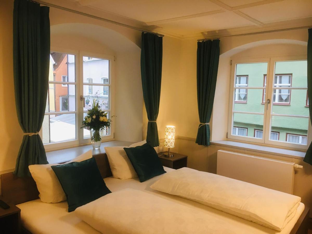 Urban Flair Hotel Memmingen Ngoại thất bức ảnh