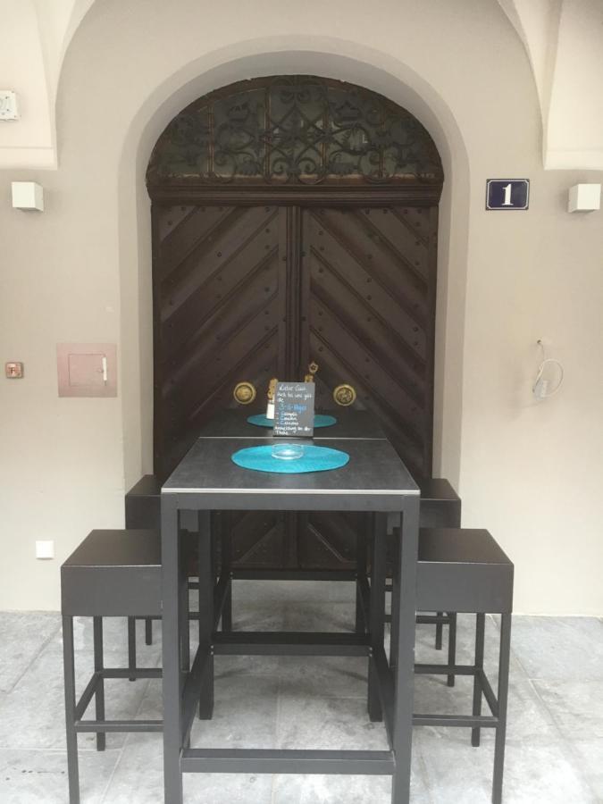 Urban Flair Hotel Memmingen Ngoại thất bức ảnh