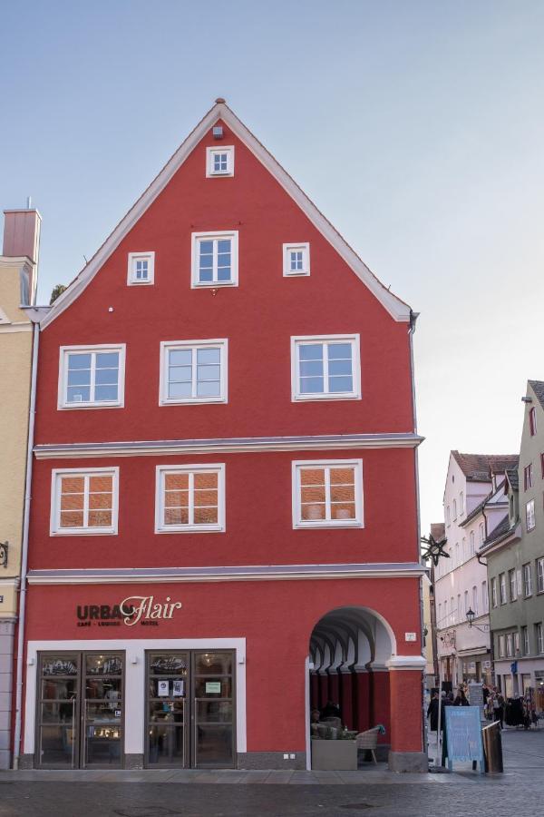 Urban Flair Hotel Memmingen Ngoại thất bức ảnh